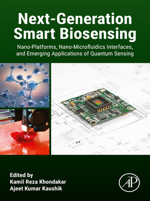 cover image of Next-Generation Smart  Biosensing